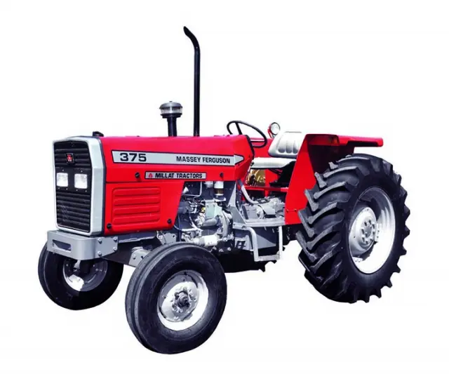 Massey Ferguson MF 375 Tractor Price in Pakistan