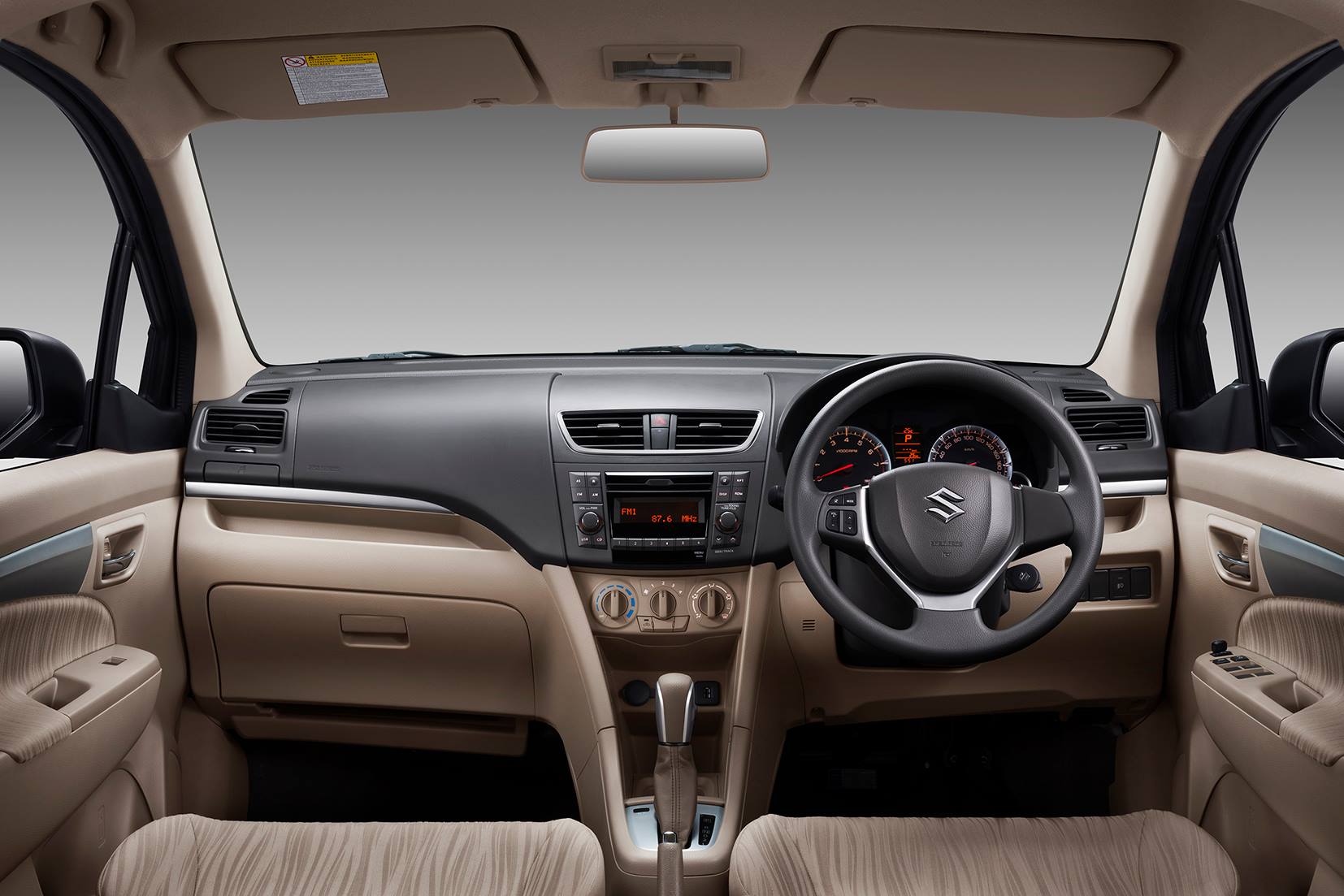 Suzuki Ertiga 2020 Interior Reviews Pictures