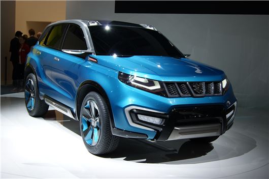 Suzuki Grand Vitara 2018 Price in Pakistan