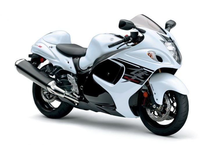 New Suzuki Hayabusa 1500