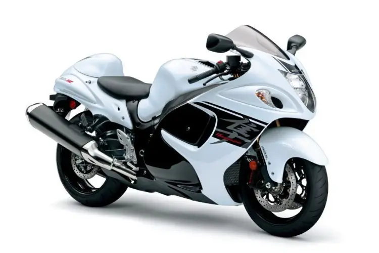 Suzuki Hayabusa 2018 Features Specification Top Speed