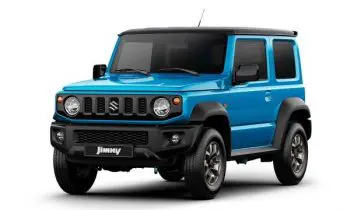 Suzuki Jimny Price in Pakistan 2025