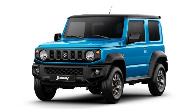 Suzuki Jimny 2020 Price in Pakistan