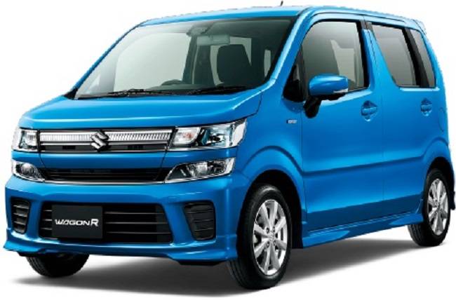 Suzuki Wagon R 2018 Price in Pakistan New Model ...