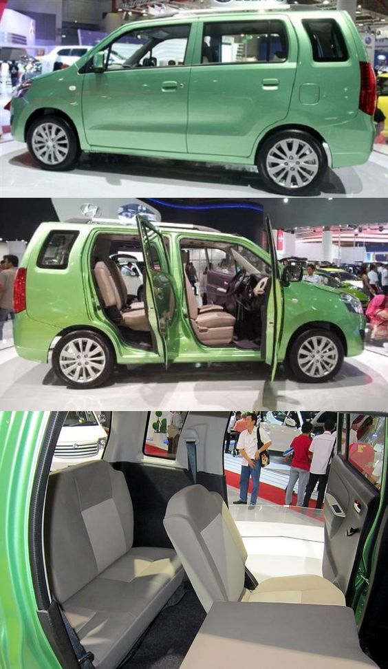 Suzuki Wagon R 7 Seater 2019 Price Specification Features