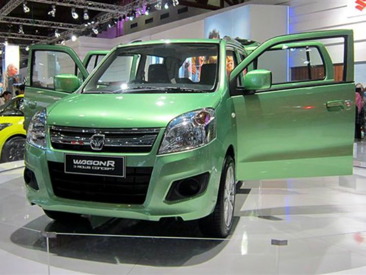 Suzuki Wagon R 7 Seater Price in Pakistan 2023