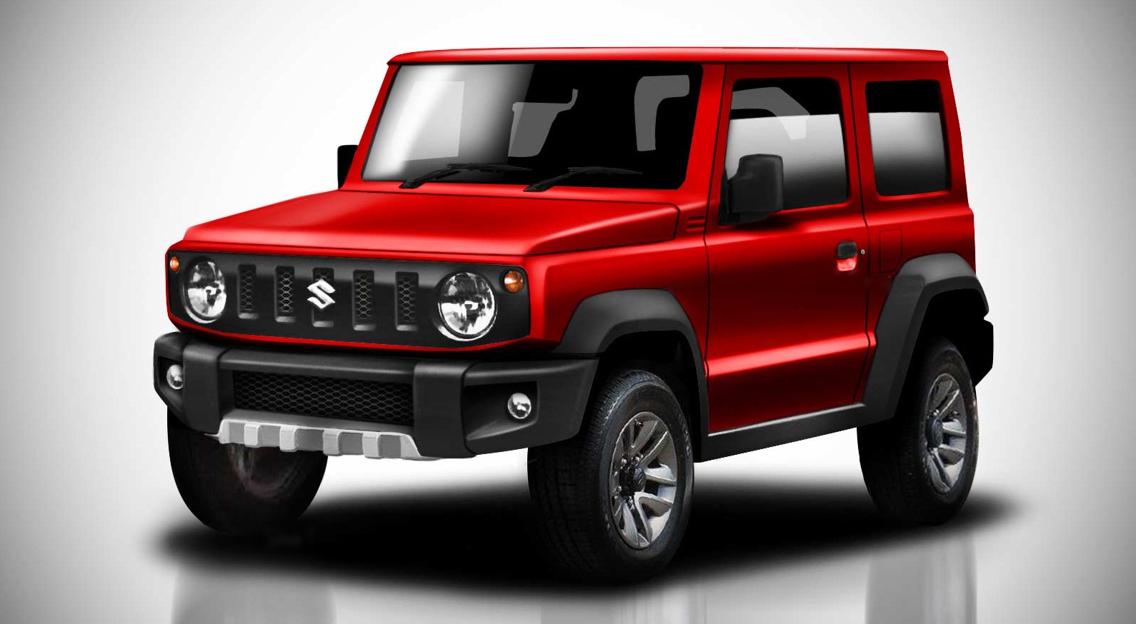 Upcoming Suzuki Jimny 2019 New Model Price In Pakistan