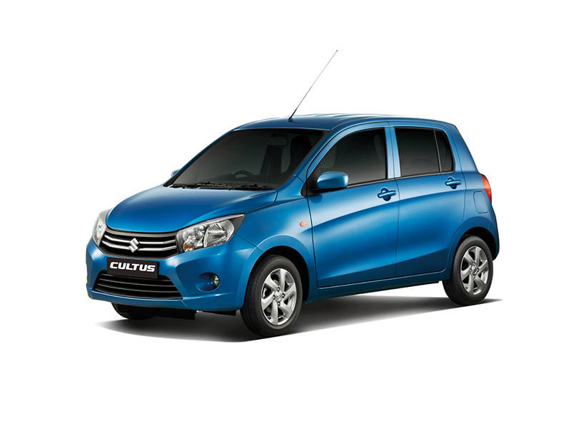 Suzuki Cultus Price in Pakistan 2024