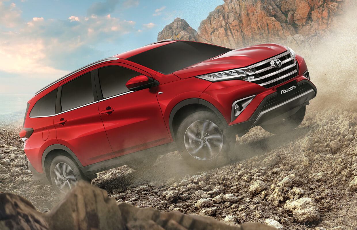 Toyota Rush 2021 Price in Pakistan Features Review Specs Pics