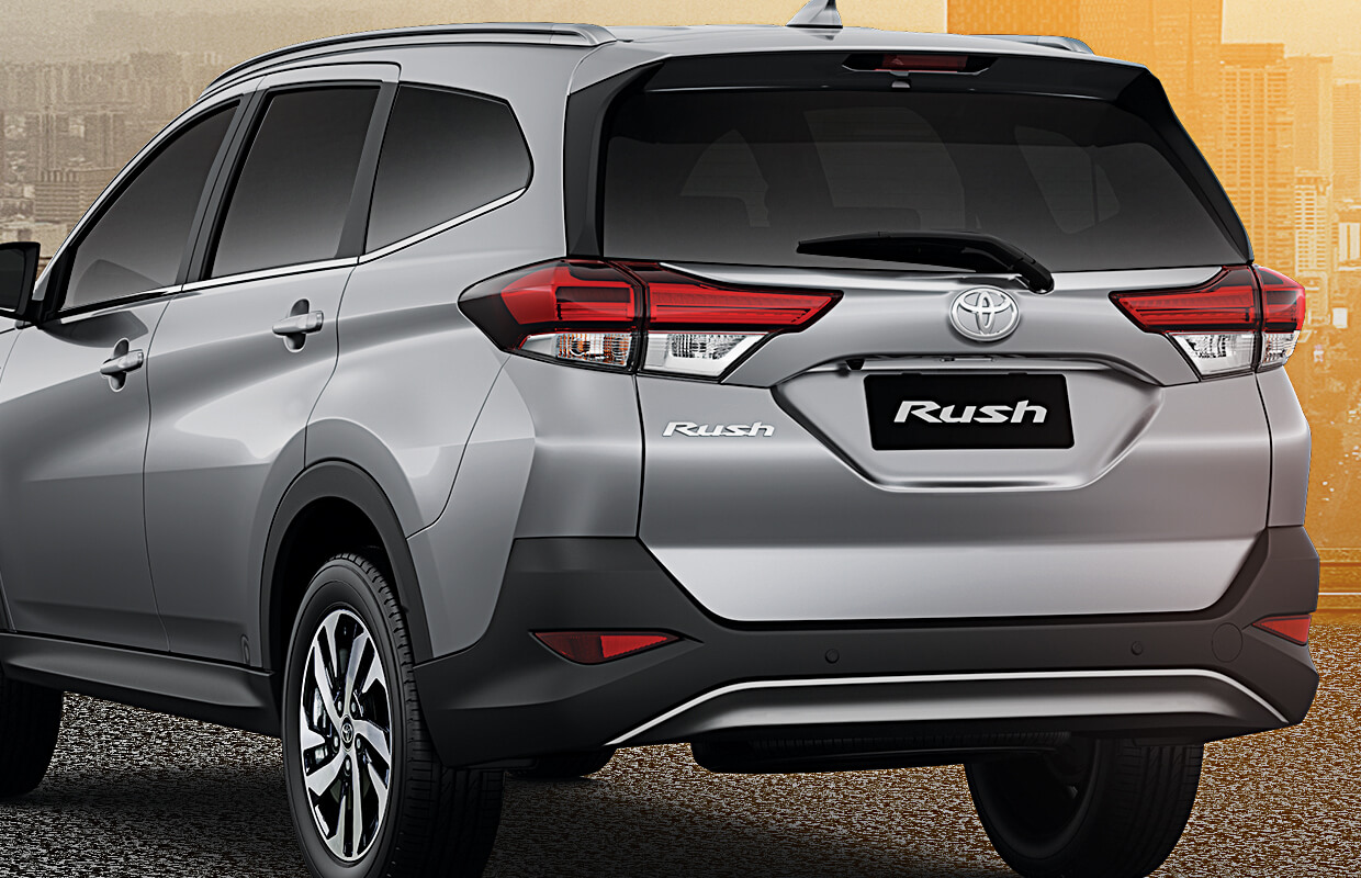 Toyota Rush 2024 Price in Pakistan