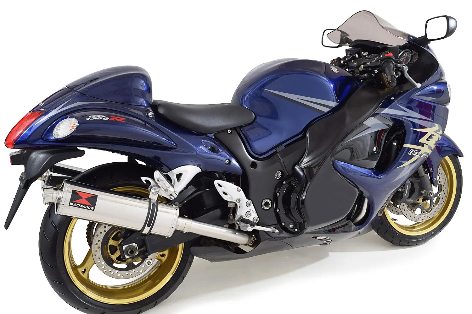 Suzuki Hayabusa 2021 Features Specification Top Speed