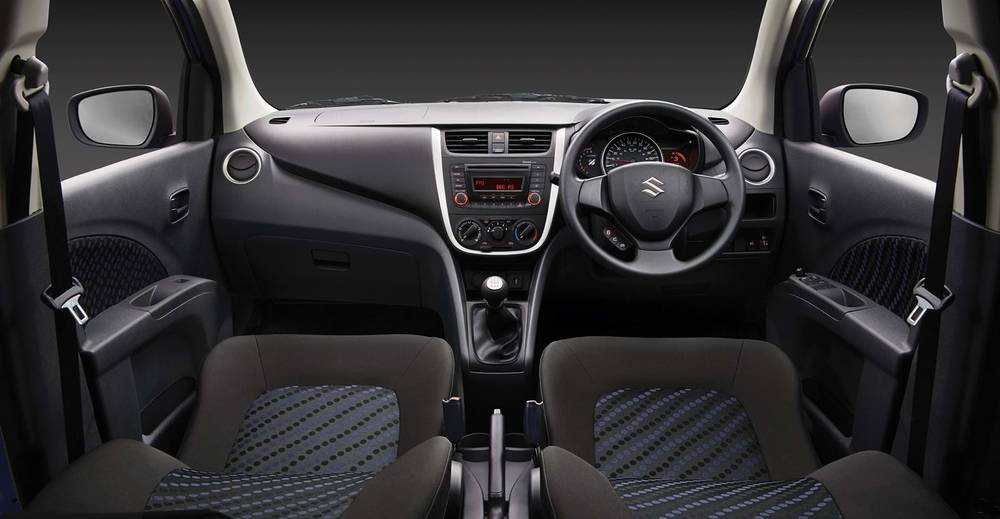 Suzuki Cultus Automatic 2024 Interior: