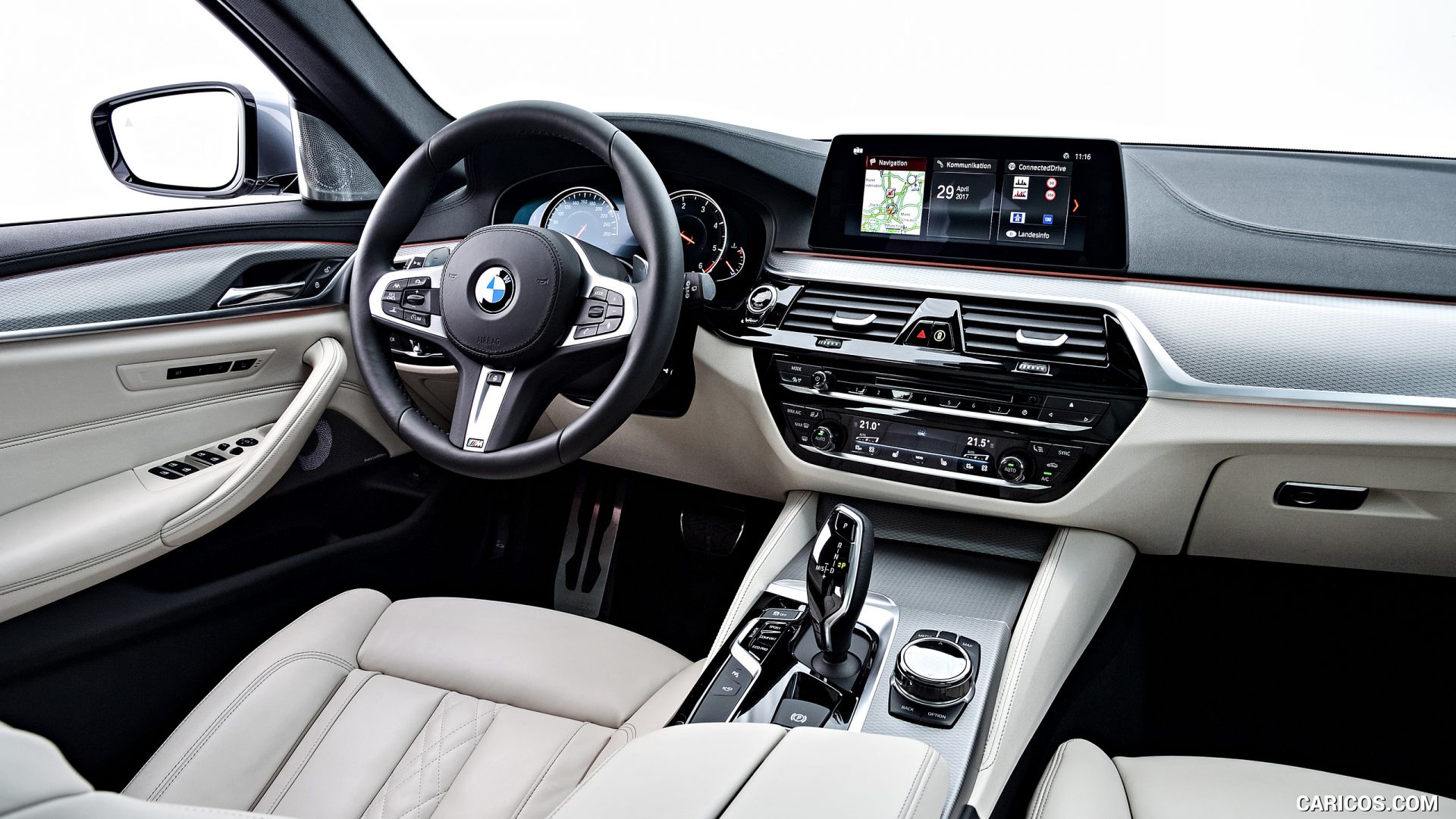 5 Series Bmw Interior