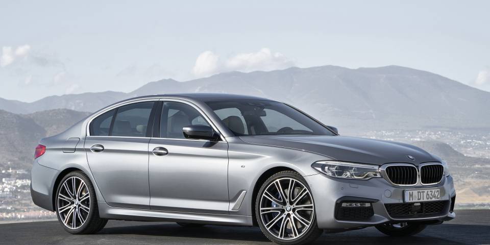 BMW 5 Series Price in Pakistan 2023 Specification Features