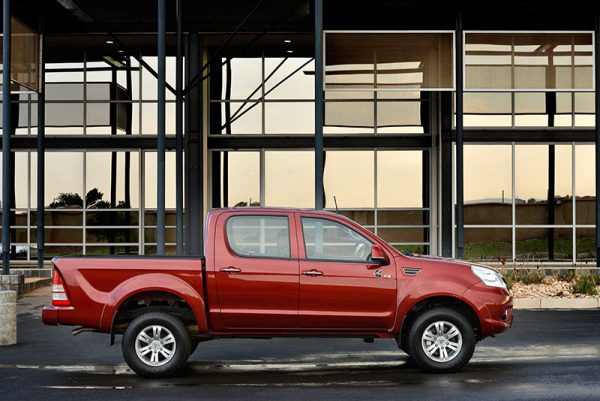 Foton tunland 2022