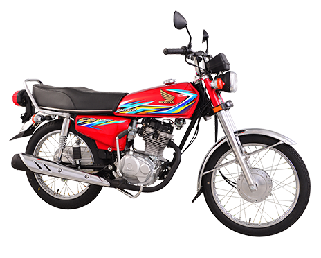 Honda Cg 125 Special Edition New Model 2020 Price