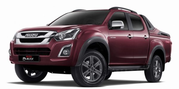 Isuzu D-Max Price in Pakistan 2023 Specifications, Features