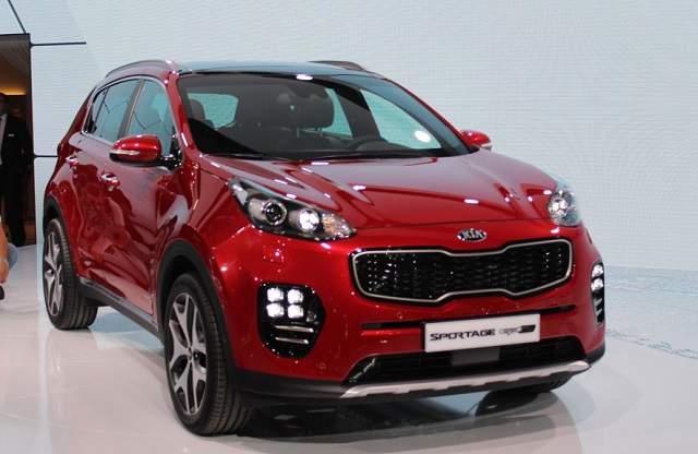 Kia New Model In Pakistan