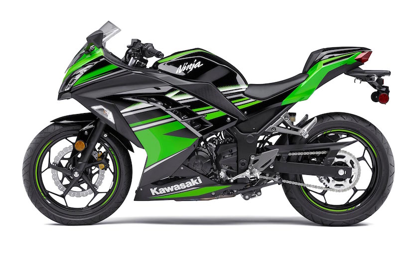 Kawasaki Ninja ZX300 2020 Price in Pakistan Top Speed Specification Features