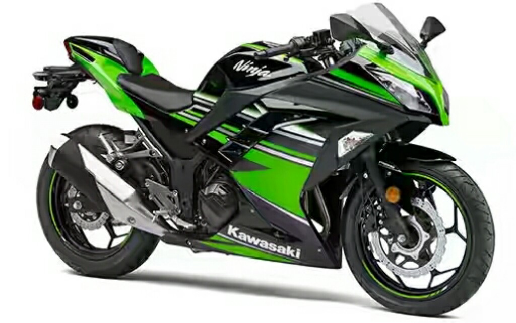 Kawasaki Ninja ZX300 Price in Pakistan 2024 Top Speed