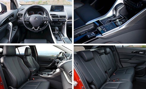 Mitsubishi Eclipse Cross 2020 Price Interior Reviews pictures