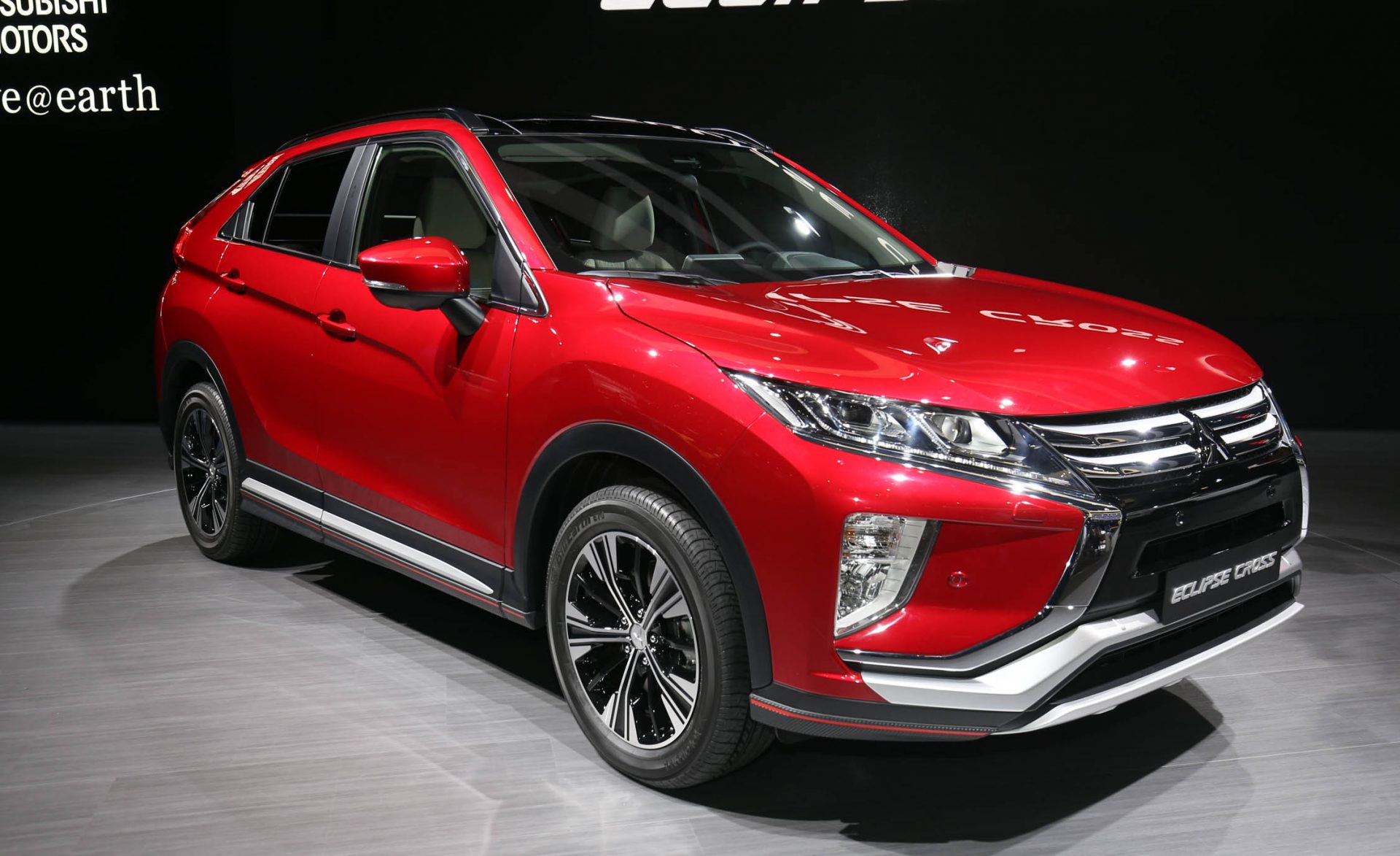 Mitsubishi Eclipse Cross Price in Pakistan 2024