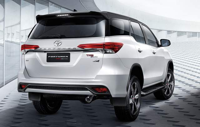 Toyota Fortuner  Diesel 2018 Price in Pakistan Launch Date 