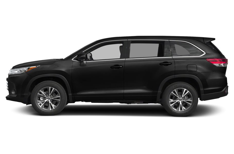 Toyota Highlander 2024 Specification Features