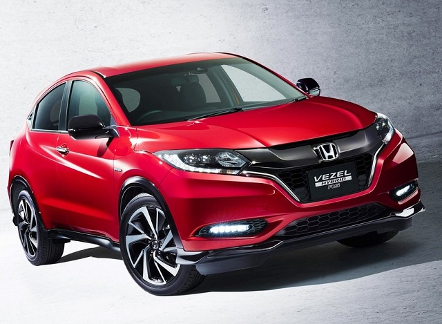 Honda Vezel 1.5 Price in Pakistan 2021 Specification Features Interior