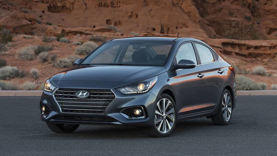 Hyundai Accent 2023