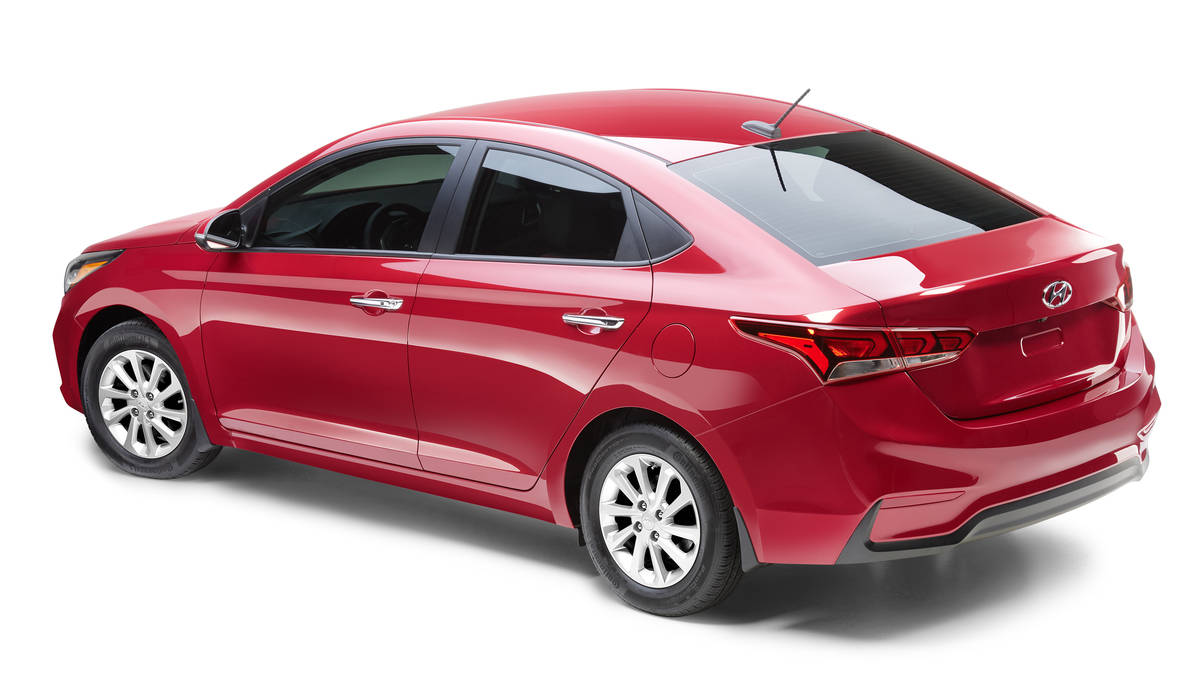 Hyundai Accent 2021 Price In Pakistan Release Date Specification