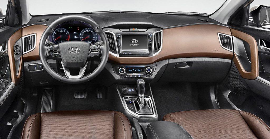 New Creta 2020 India Price Interior