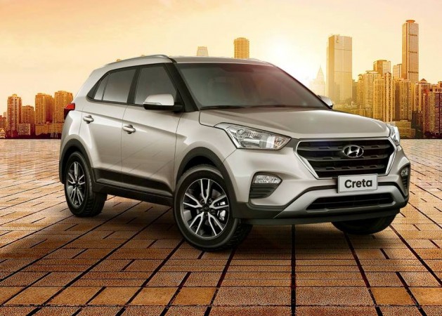 Honda Creta 2020 Price In India