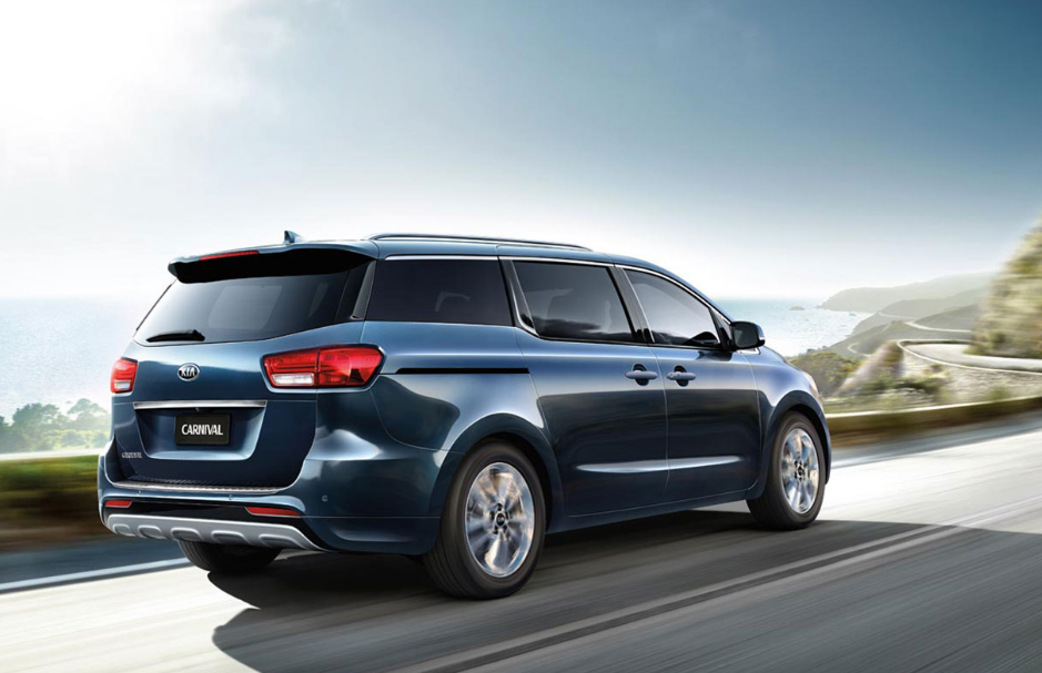 Русификация kia carnival 2018