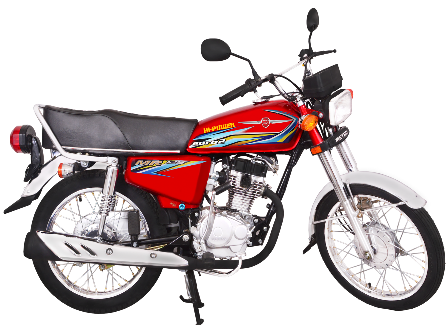 Metro bikes Prices in Pakistan 2024 70CC 100CC 125CC with