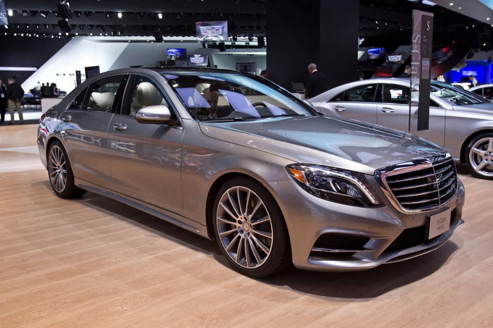Mercedes S600 2018 Price in Pakistan Release Date Specification Features