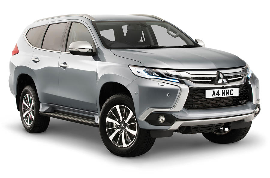 Mitsubishi Shogun Sport 2019 Price in Pakistan Release Date