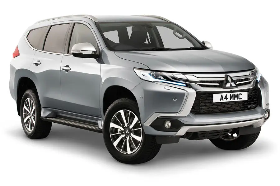 Mitsubishi Shogun Sport 2019 Price in Pakistan Release Date