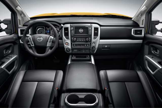 Nissan Frontier 2018 Price Interior Reviews Pictures