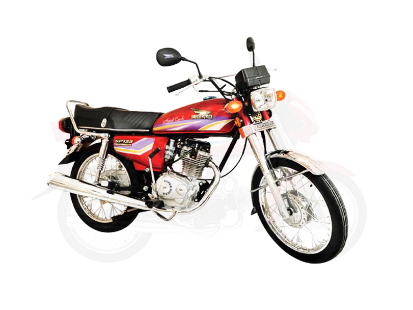 Super Power SP 125 Price in Pakistan 2024 Specs, Features