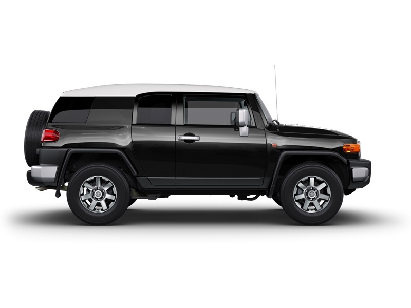 Toyota FJ Cruiser Price in Pakistan 2023 Specifications, Features