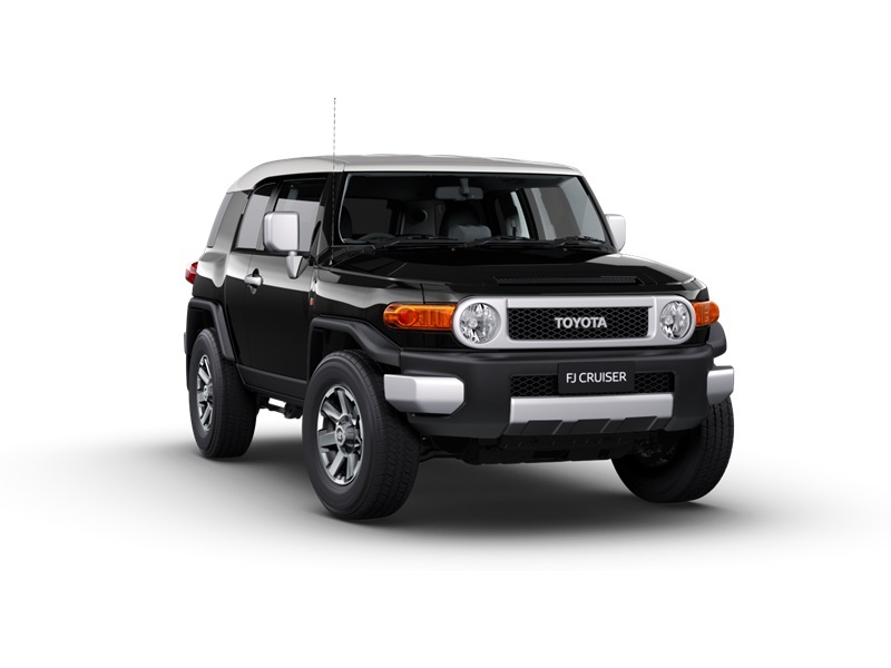 Toyota FJ Cruiser Price in Pakistan 2023 Specifications, Features