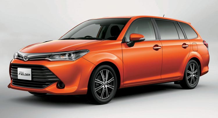 Toyota Fielder Price in Pakistan 2020 New Model Specifications