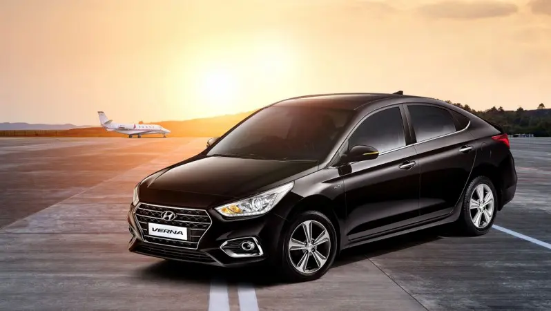 Hyundai Verna 2018 Price in Pakistan