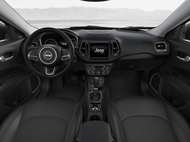Jeep Compass 2023 Average Interior Review Pictures