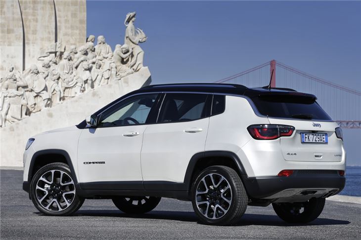 Jeep Compass Release Date Specs Features Average Interior Review Pictures