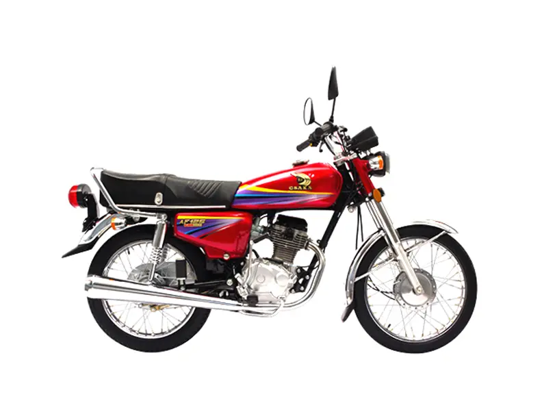 Osaka AF 125 Price in Pakistan 2025 Specs Features New Model Shape Pics