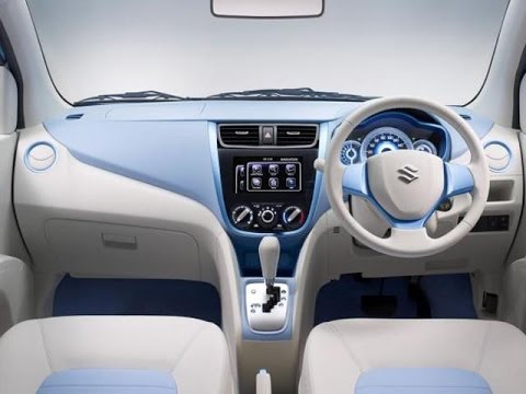 Suzuki Celerio X Price Interior Top Speed Reviews Pictures