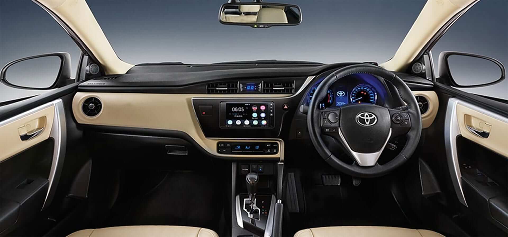 Toyota Altis 2018 Price in Pakistan Specification Features Colors Fuel ...