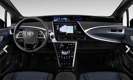Toyota Mirai 2019 New Model Interior Top Speed Pictures